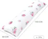 Unyqoos® Zijslaperkussen, 145 x 40 cm – Lichaamskussen met Productafbeelding-voorbeeld 3