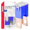 JAPVAL PAL Auto Fusibles 100A, jeu de 2, type "O" avec Voir les images du produit 1