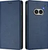 Litchi Leder Handyhülle für Nothing Phone 2A Wallet Produktbild-Vorschau 2