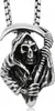 PENDANT REAPER Pendentif en argent SOA 357 Voir les images du produit 2
