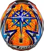 Casco Arai Rx-7V Evo - Okamoto Compass Taglia: S Anteprima dell’immagine prodotto 2