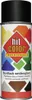 Belton Hitcolor Lackspray 400 ml tiefschwarz seidenglanz Produktbild-Vorschau 1