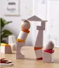 Kreativbausteine Schiefe Türme - Kugeln Produktbild-Vorschau 1
