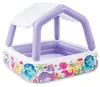 INTEX Planschbecken - "Sun Shade" (gelb, 157x157x122cm) Produktbild-Vorschau 15