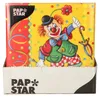 20 Papstar Servietten, 3-lagig 1/4-Falz 33 cm x 33 cm Clown Produktbild-Vorschau 8