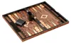 Philos Backgammon Spiel Kassette Ikaria Groß Holzbrett Produktbild-Vorschau 2