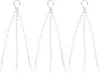 Esschert Design Hanging Basket Ketten 3er Set - Metall Produktbild-Vorschau 1