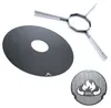 Grillmeister Set | 3-teilig | Grillring 80 cm + Produktbild-Vorschau 8