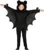 Fledermaus Poncho mit Kapuze 104 Produktbild-Vorschau 1