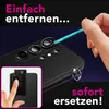 NALIA Glas Kameraschutzringe für Samsung Galaxy S26 Ultra – Produktbild-Vorschau 7