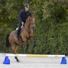Waldhausen Cavaletti- Block Stangenblock Gelb Produktbild-Vorschau 2