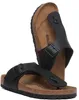 Birkenstock Ramses Schwarz - Herren Pantoffel - 044791 Produktbild-Vorschau 42