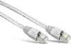 Goobay CAT6 S/FTP 3m Patchkabel grau Produktbild-Vorschau 3