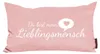 Cuscino Magma persona preferita rosa antico 053 Anteprima dell’immagine prodotto 1