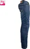 Roleff RO185 Damen Aramid Motorradjeans – Stilvoller Schutz Produktbild-Vorschau 4