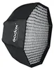 Godox Umbrella Softbox Bowens 80cm with Grid Produktbild-Vorschau 1