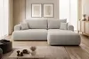 Selsey Ecksofa Ovo mit Schlaffunktion, Ottomane rechts, Produktbild-Vorschau 2