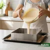 Kuketo | Verstellbarer Rechteckiger Tortenring Mit Produktbild-Vorschau 2