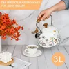 Pískající konvice, varná konvice o objemu 2,5 litru pro Náhled obrázku produktu 2