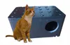 Cabane pour chat vivant en liberté Voir les images du produit 1