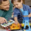 LEGO DUPLO Güterzug, „Push & Go“-Lok mit Lichtern und Produktbild-Vorschau 5