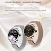 Smartwatch Damen mit Bluetooth Anruf, Fitness Tracker Uhr Produktbild-Vorschau 8