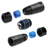 hb-digital Kabel Verbinder CAT 7 Outdoor Netzwerk Produktbild-Vorschau 4