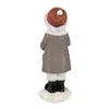 Clayre & Eef Figura Bambino 14 cm Poliresina grigia Anteprima dell’immagine prodotto 3