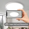 36W LED Deckenleuchte Flach Dimmbar mit Fernbedienung, Produktbild-Vorschau 6