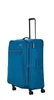 Travelite Textilní cestovní kufr Chios Petrol EXP L 90/97 l Náhled obrázku produktu 6