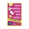 ALBI Taco kočka koza sýr pizza na odvrácená straně Náhled obrázku produktu 2