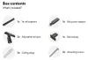 HOFTRONIC - Kit système de rails droit 1 m 3 spots IP20 Voir les images du produit 8