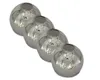 4 Stück Lampenschirm E14 LED geeignet rauchfarbig Produktbild-Vorschau 1