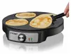 Cloer 6625 Pancake Maker für vier Mini-Pfannkuchen mit 11 Produktbild-Vorschau 3