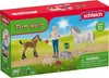 Schleich schleich® Farm World 42486 Arztbesuch bei Stute Produktbild-Vorschau 12