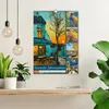 Vincents Jahreszeiten (Wandkalender 2026 DIN A3 hoch), Produktbild-Vorschau 3