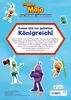 Die Biene Maja: Mein Sticker-Malbuch zum Film Produktbild-Vorschau 2