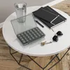 WELLGRO Tablettenbox für 7 Tage - Pillendose je 4 Fächer Produktbild-Vorschau 5