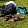 Birkenstock Arizona – mules Marron Productafbeelding-voorbeeld