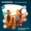 HUDORA Kinderhelm Pandy, Gr. 44-47 : 44-47 Produktbild-Vorschau 7
