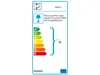Honsel Pendelleuchte Hopper 3x E14 max. je 30W/230V Weiß Produktbild-Vorschau 5