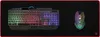 Mauspad, Black Ultra, Gaming, schwarz, 80x30 cm, Defender Produktbild-Vorschau 8