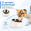 Ergonomischer Katzennapf Größe L, schräg geneigter Produktbild-Vorschau 5