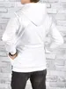 BEZLIT Jungen Kapuzen Pullover zweifarbig Weiß 122 Produktbild-Vorschau 5