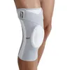 Push care Kniebandage Gr.2 grau/aubergine 1 St Produktbild-Vorschau 3