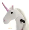 Mechanisches Einhorn auf Rollen XS - 3 bis 5 Jahre - Produktbild-Vorschau 3
