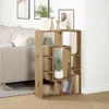 vidaXL Libreria Artisan in rovere 63x20x90 cm materiale a Anteprima dell’immagine prodotto 3