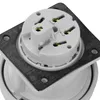 Mennekes CEE Einbausteckdose 32A 5p 400V IP67 gerade Typ Produktbild-Vorschau 6