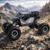 Aga RC Rock Crawler 4x4 LHC012 2in1 Auto schwarz Produktbild-Vorschau 22