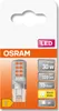 Osram LED žárovka s paticí Star 2,6W = 30W G9 clear 320lm Náhled obrázku produktu 8
